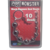 Push Monster Anal Beads