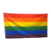 Rainbow LGBTQ+ Pride Flag